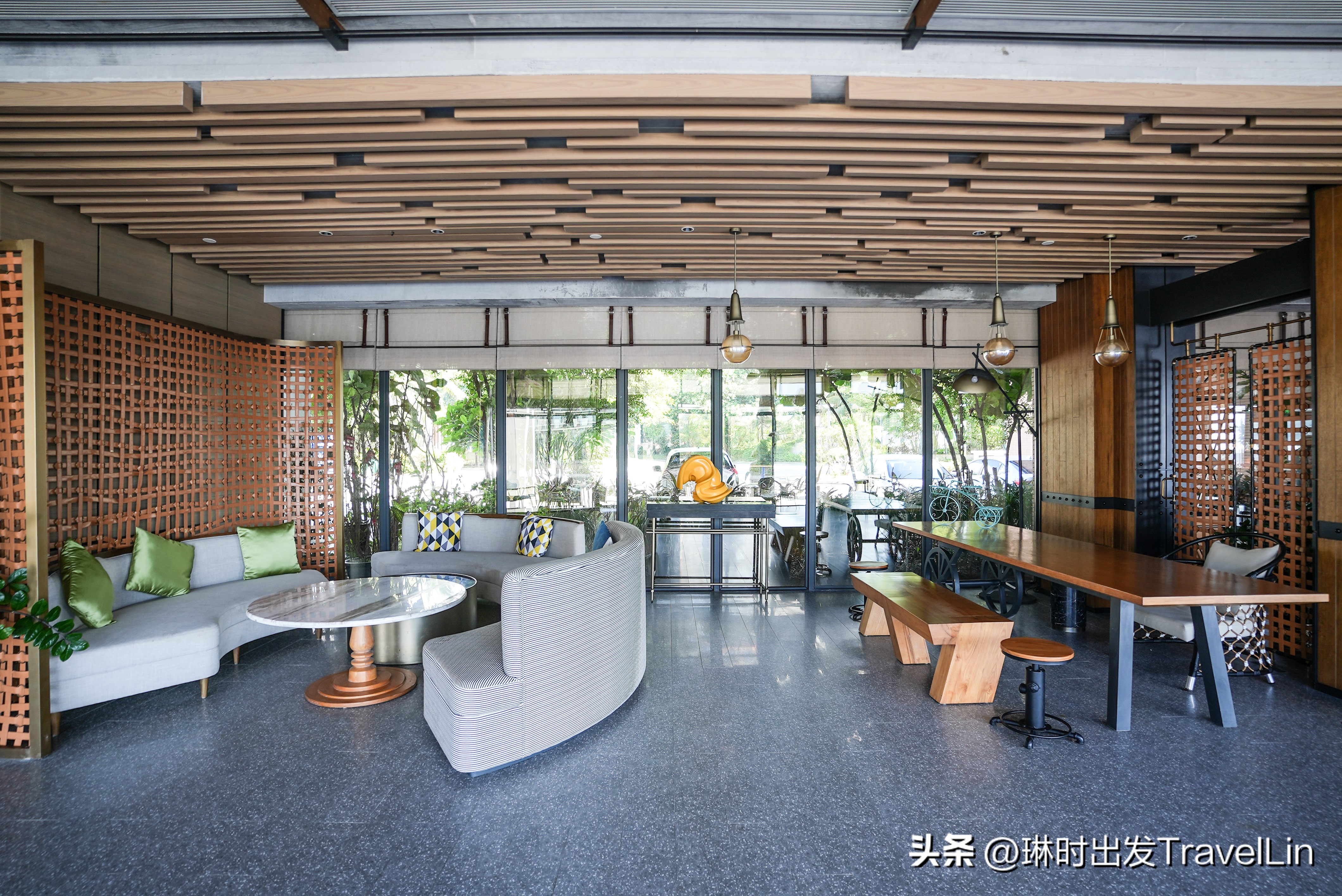 三亚酒店游,三亚皇冠假日酒店