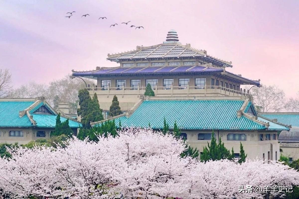 读完武汉大学4年发现没有被录取,小伙武大读四年后武大没录取