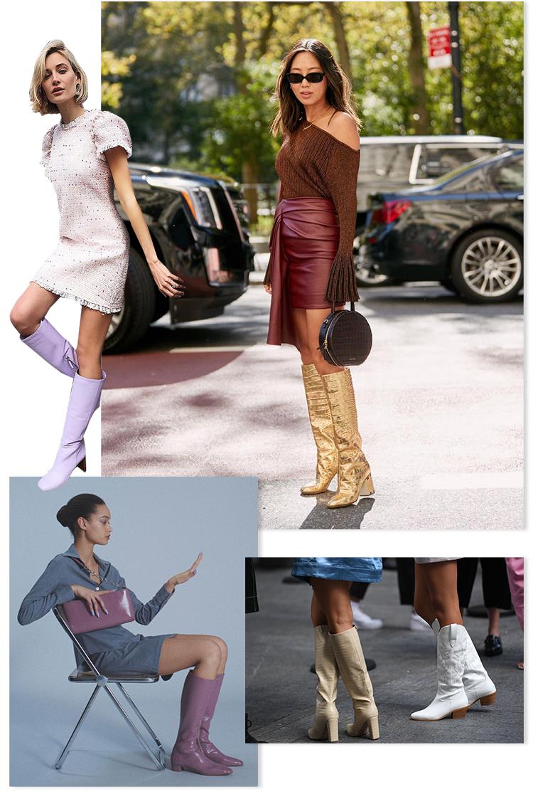 冬天不可缺少的一双小靴子,这4双鞋值得入手