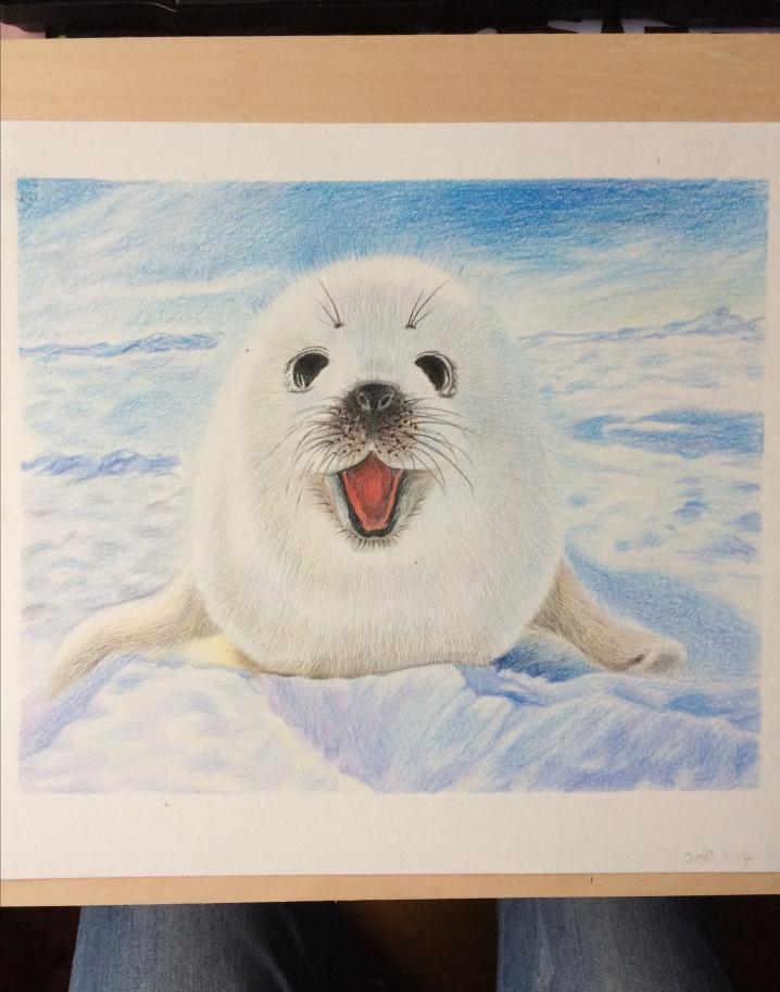 自学画画多久能画人像,自学画画最快几个月能工作