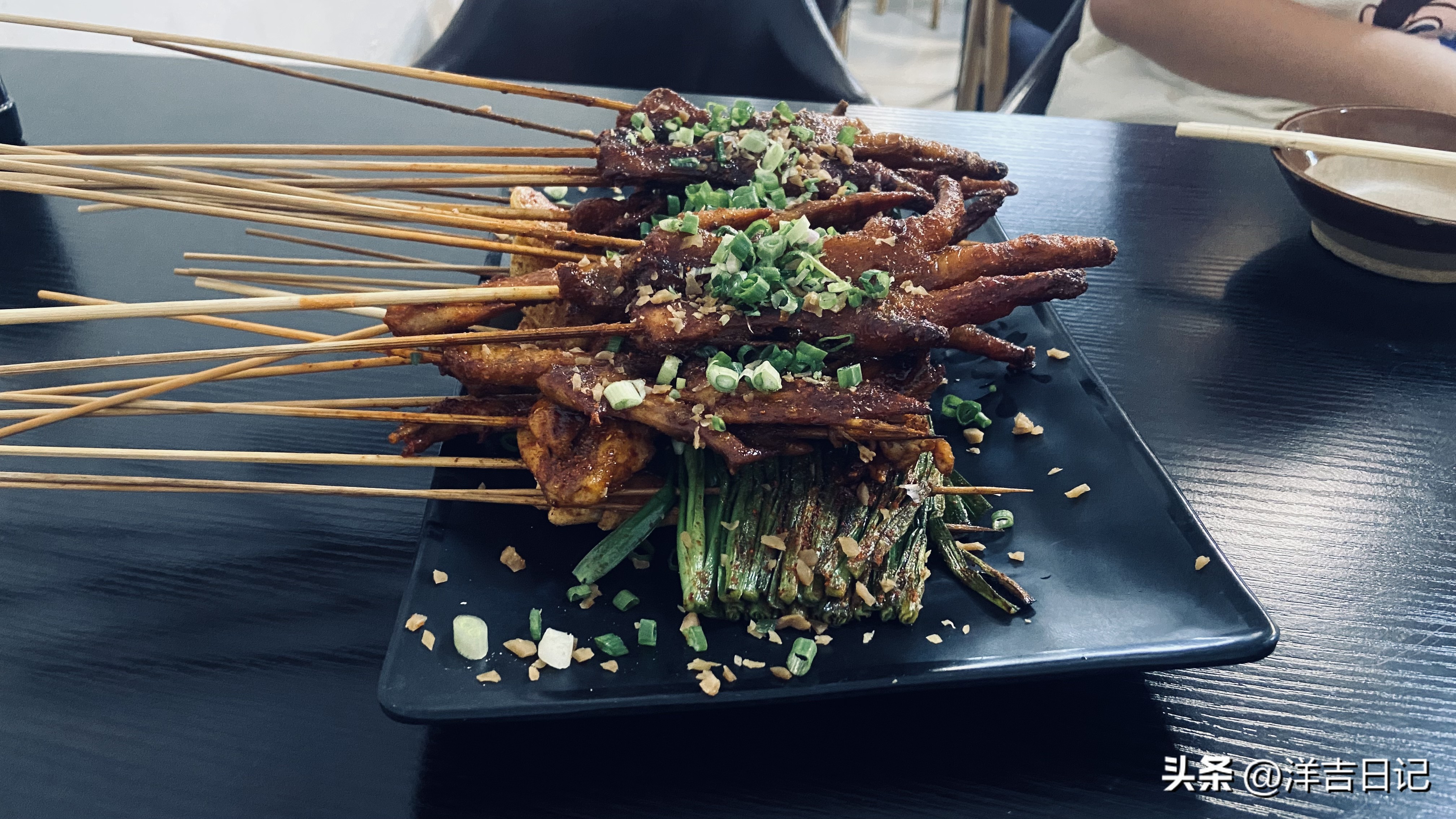 洋吉日记2023.5.12（寿司你喜欢吃吗？感觉好暴利）