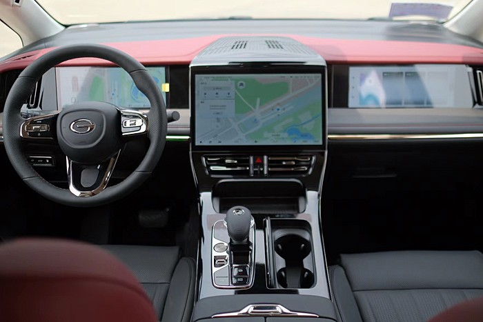 最新喜提传祺e9最顶配,最新款传祺e9