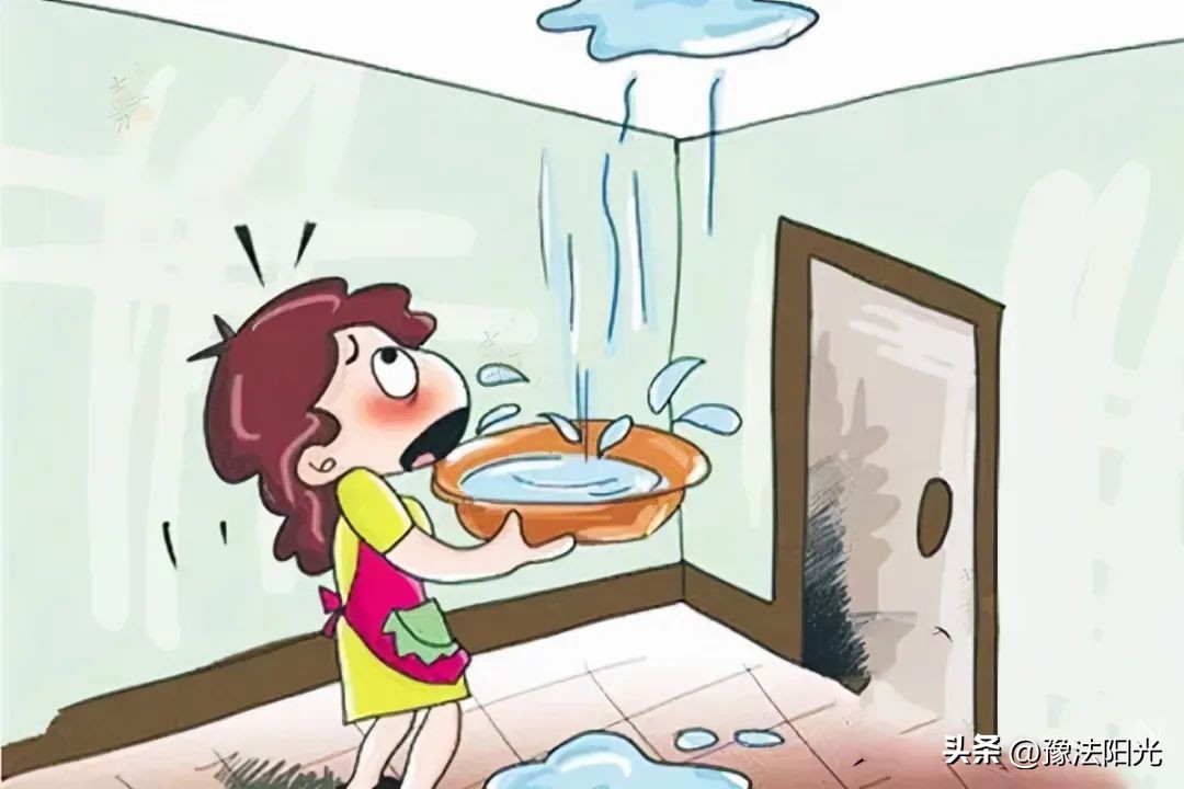 开发商的问题造成厕所漏水怎么赔,房屋漏水找开发商怎么赔