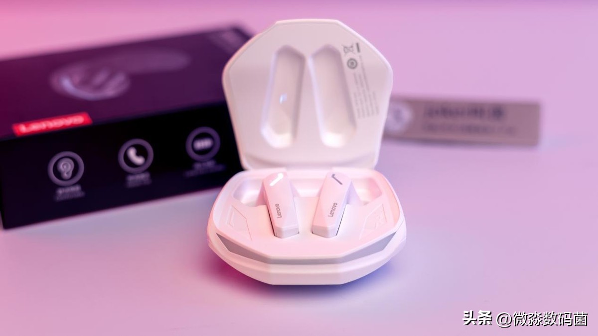 联想gm2pro耳机测评,联想真无线蓝牙耳机gm2pro