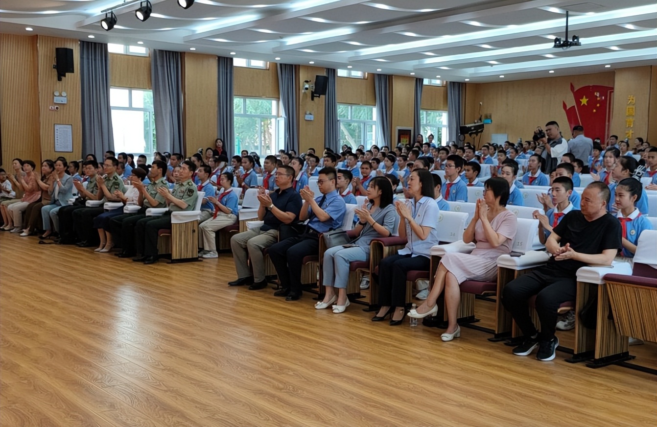 2023年全国国防教育示范小学名单,国防示范小学