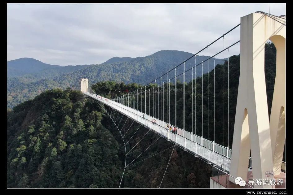 江西赣州安远三百山风景区,赣州市安远三百山景区爆款视频