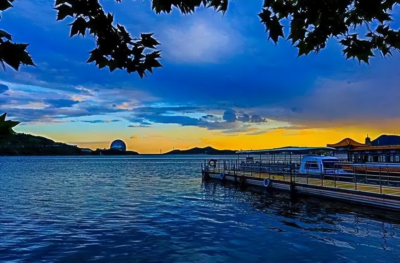 京郊步道旅游攻略,最惊艳的森林步道