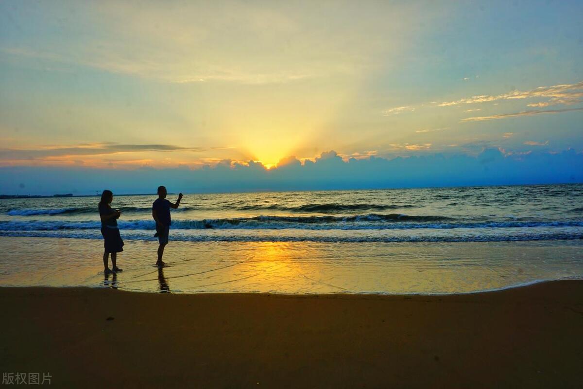 山东最安静的海边小镇,山东一个海边旅游的小城市