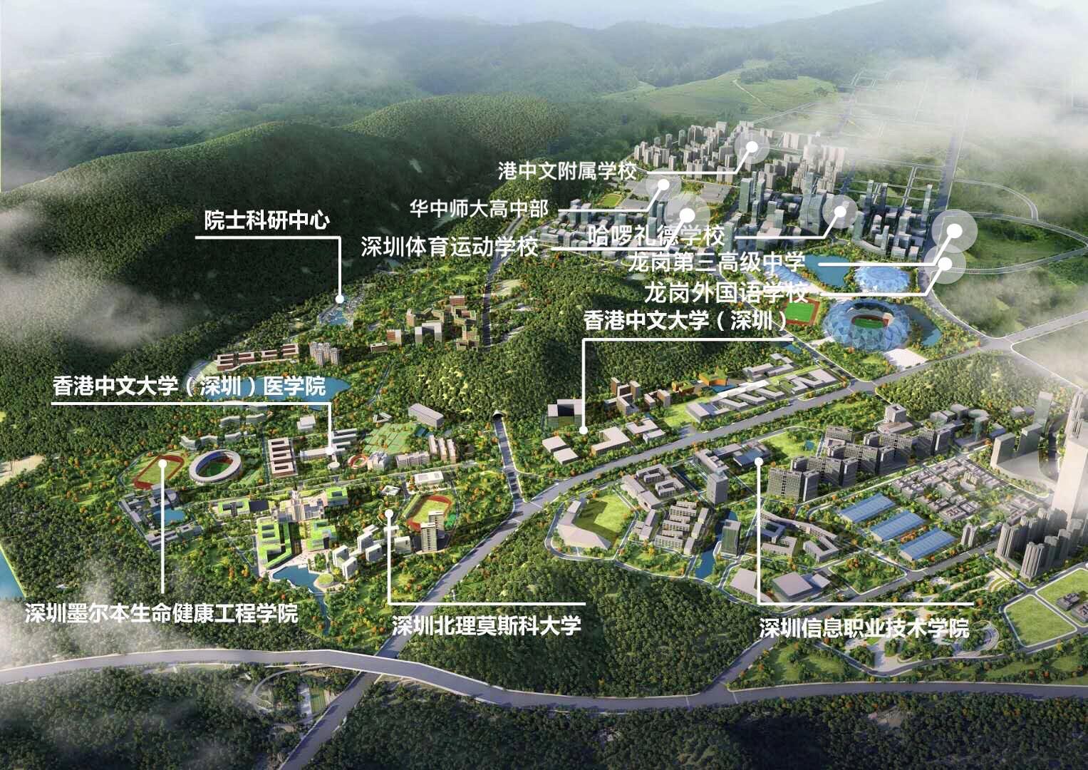 深圳龙岗排榜村旧改,深圳龙岗区荷坳旧村改造