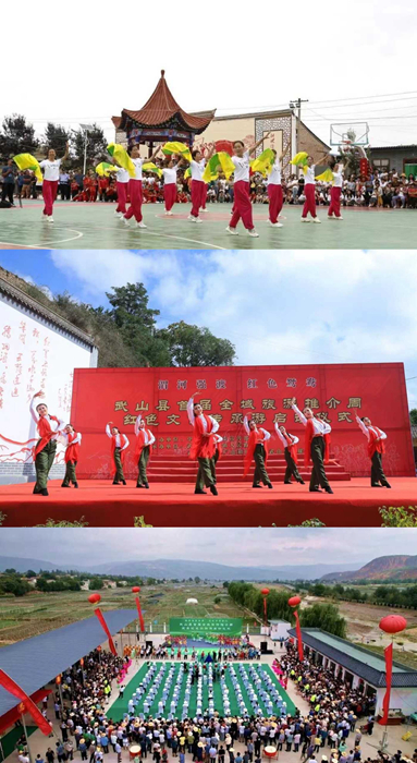 奋进新征程喜迎二十大天水市优秀传统文化系列活动之五邀您一起来参与