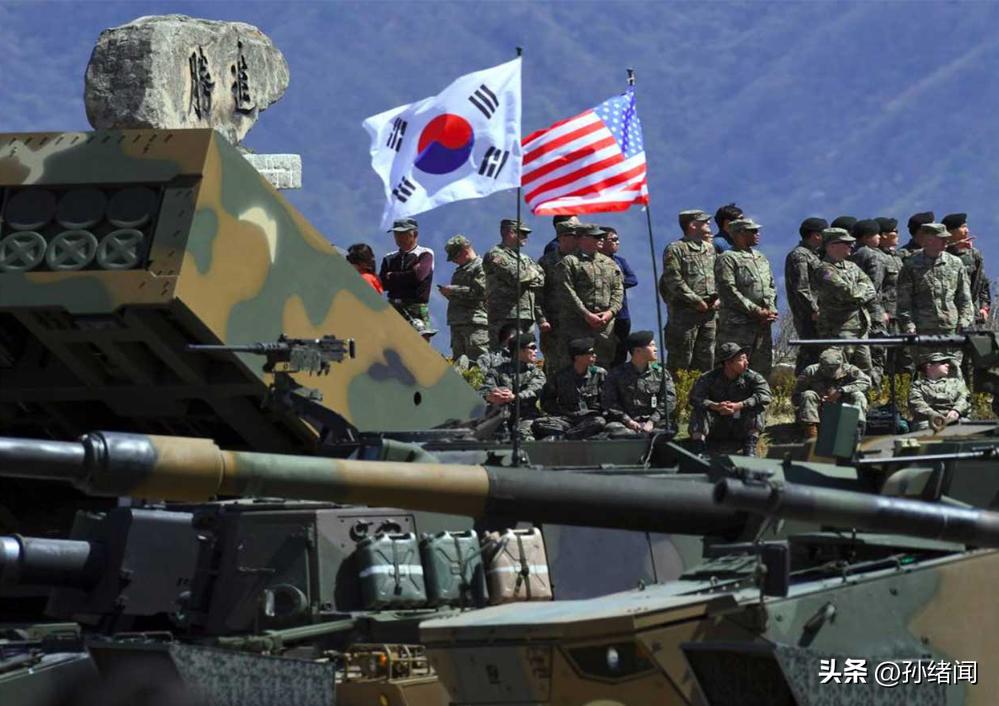 朝鲜回应韩美将举行联合实弹演习,朝鲜对韩美日联合空中演习的反应