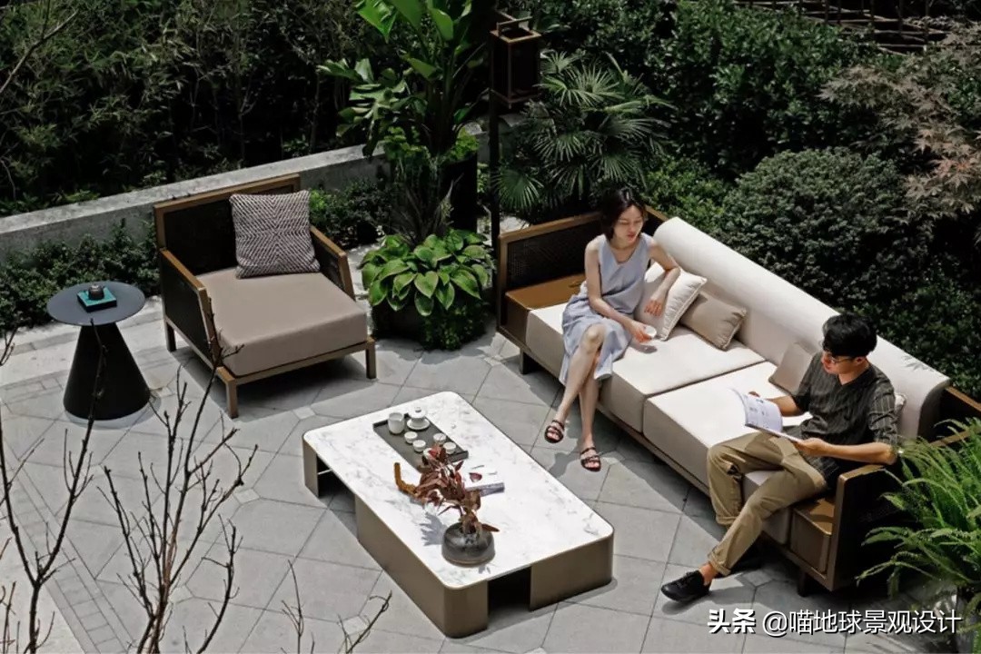 别墅庭院设计的构思,别墅庭院设计理念简短范文