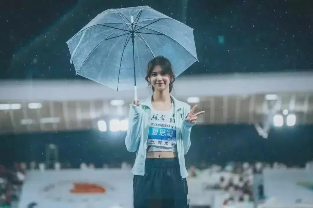 体坛倪妮简历,倪妮颜值惊呆路人