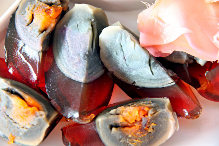 皮蛋单吃为什么那么恶心,恶心想吐吃皮蛋行吗