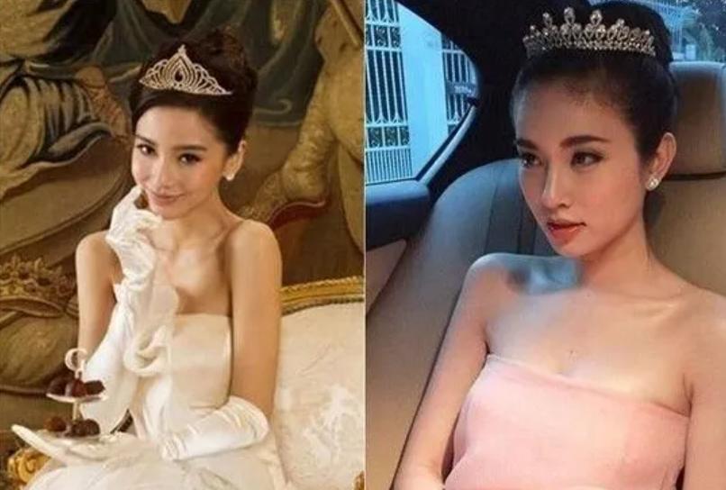 泰国变性第一女星与张家辉,泰国最美变性冠军