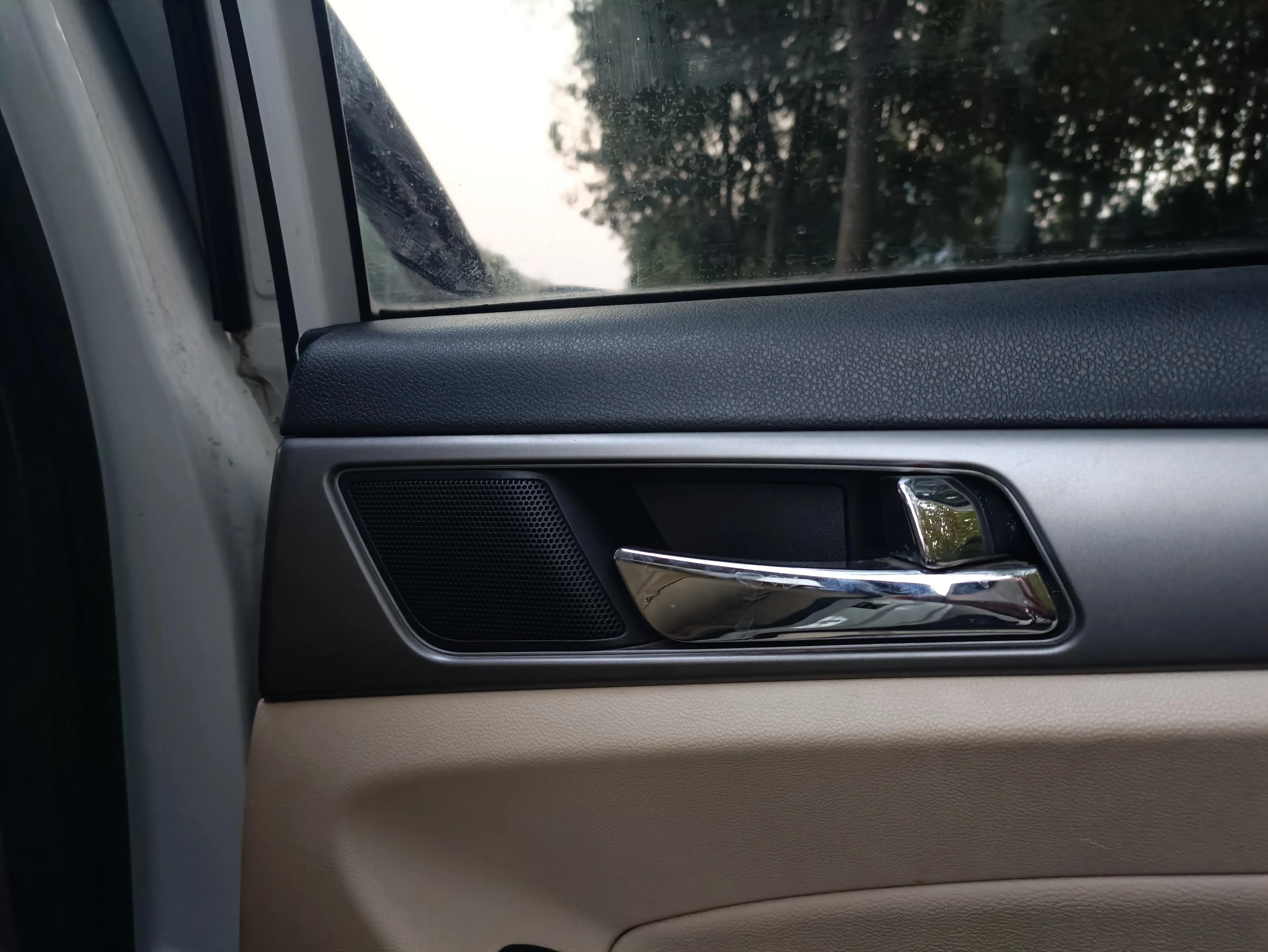 逸动升级汽车音响,逸动四喇叭和六喇叭