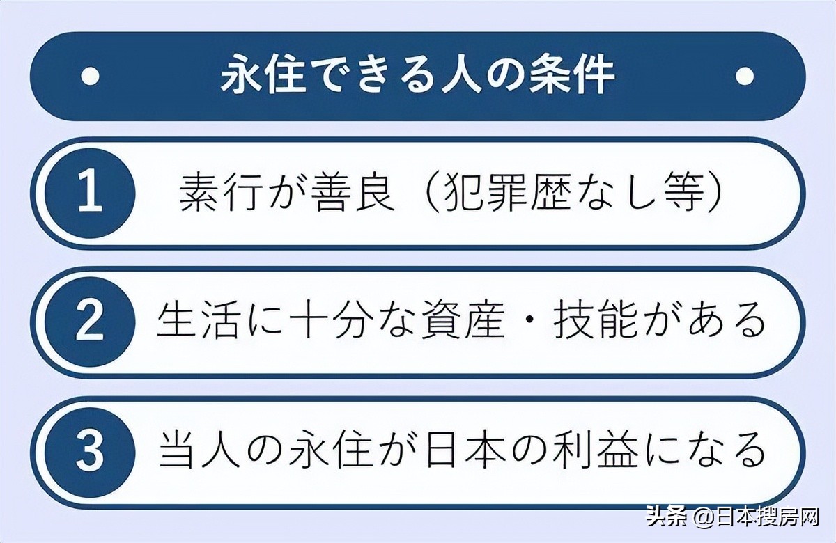 开放国门后——外国人在日永住签证审查方面新变化