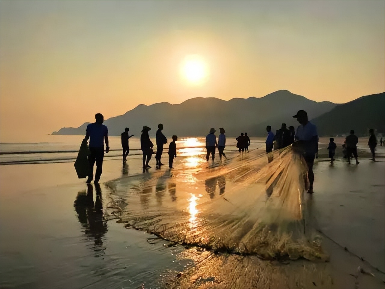荷包岛蝴蝶谷,广东旅游推荐2-3天游南澳岛