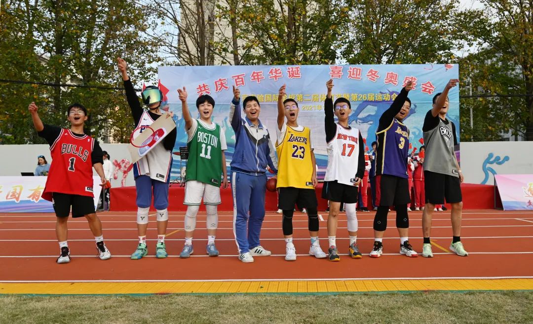 南京实验国际学校,遇见合适的你