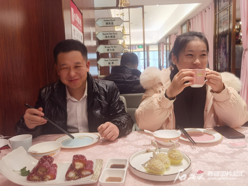 新疆乌鲁木齐餐饮现在能堂食吗,烟火气回归