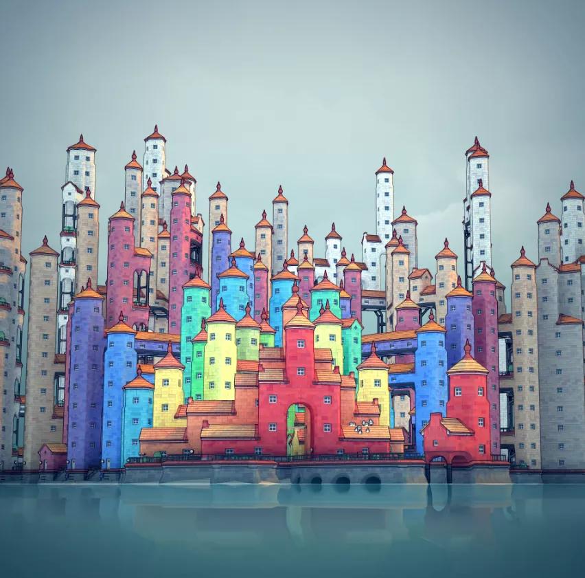 有没有好玩的搭房子的游戏,可以拼房子的游戏推荐