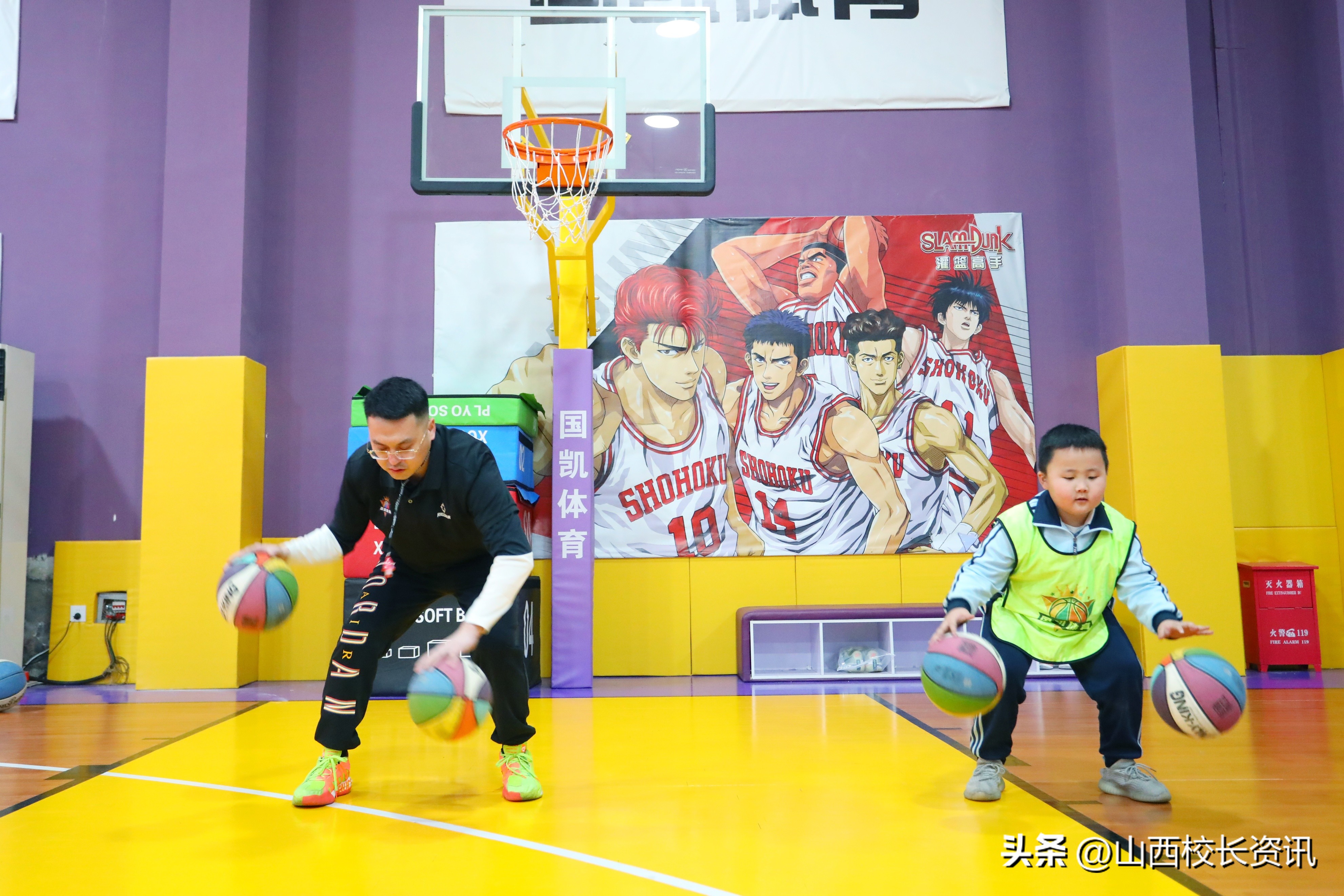 天津国凯体育俱乐部开馆，为篮球运动发展积蓄后备力量