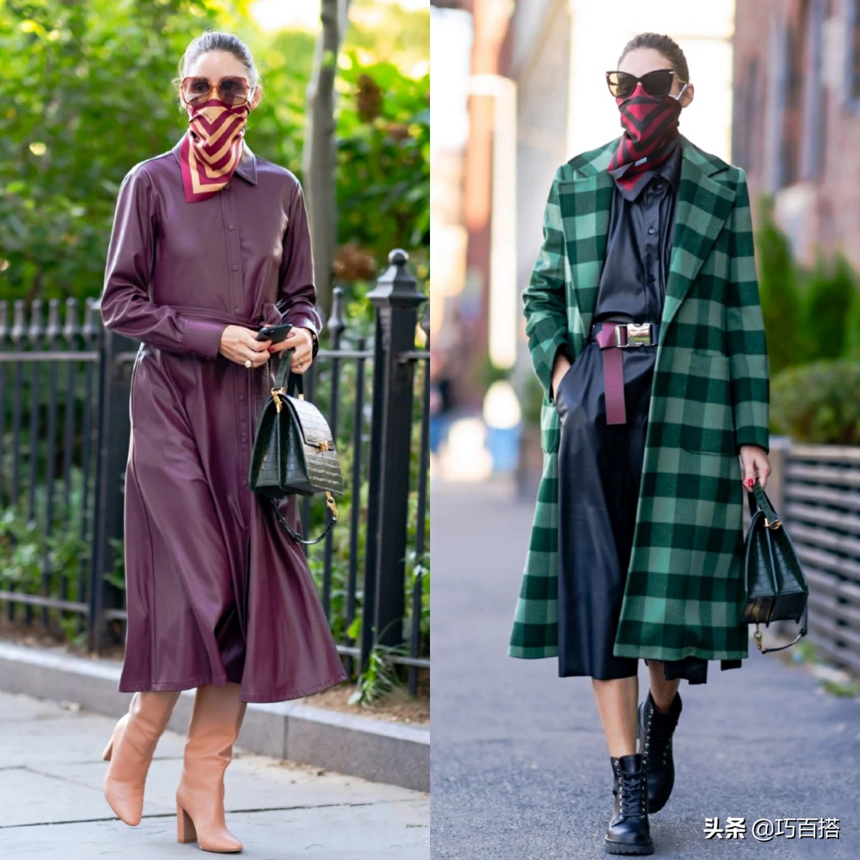 春款必备单品裙子,冬季裙子必备单品推荐