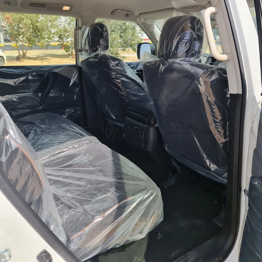 途乐二手车46万,内外焕新日产新款途乐官图发布