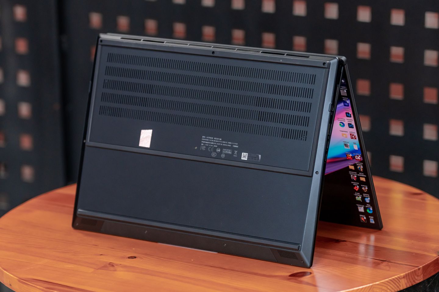 华硕灵耀proax11000m评测,华硕灵耀xultra实测