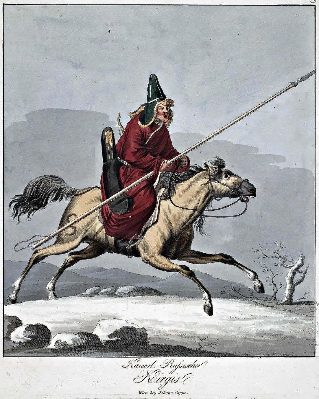 蒙古骑兵和欧洲骑兵战争,蒙古骑兵大战中世纪欧洲场面