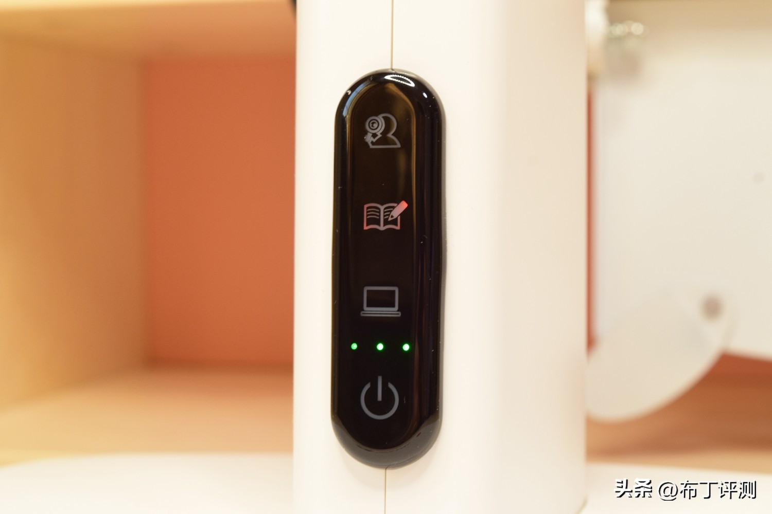 NIR红光技术，能护眼还能预防近视，爱德华医生天使之光2评测