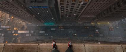 超过好莱坞的科幻大片,超越卡梅隆的科幻片