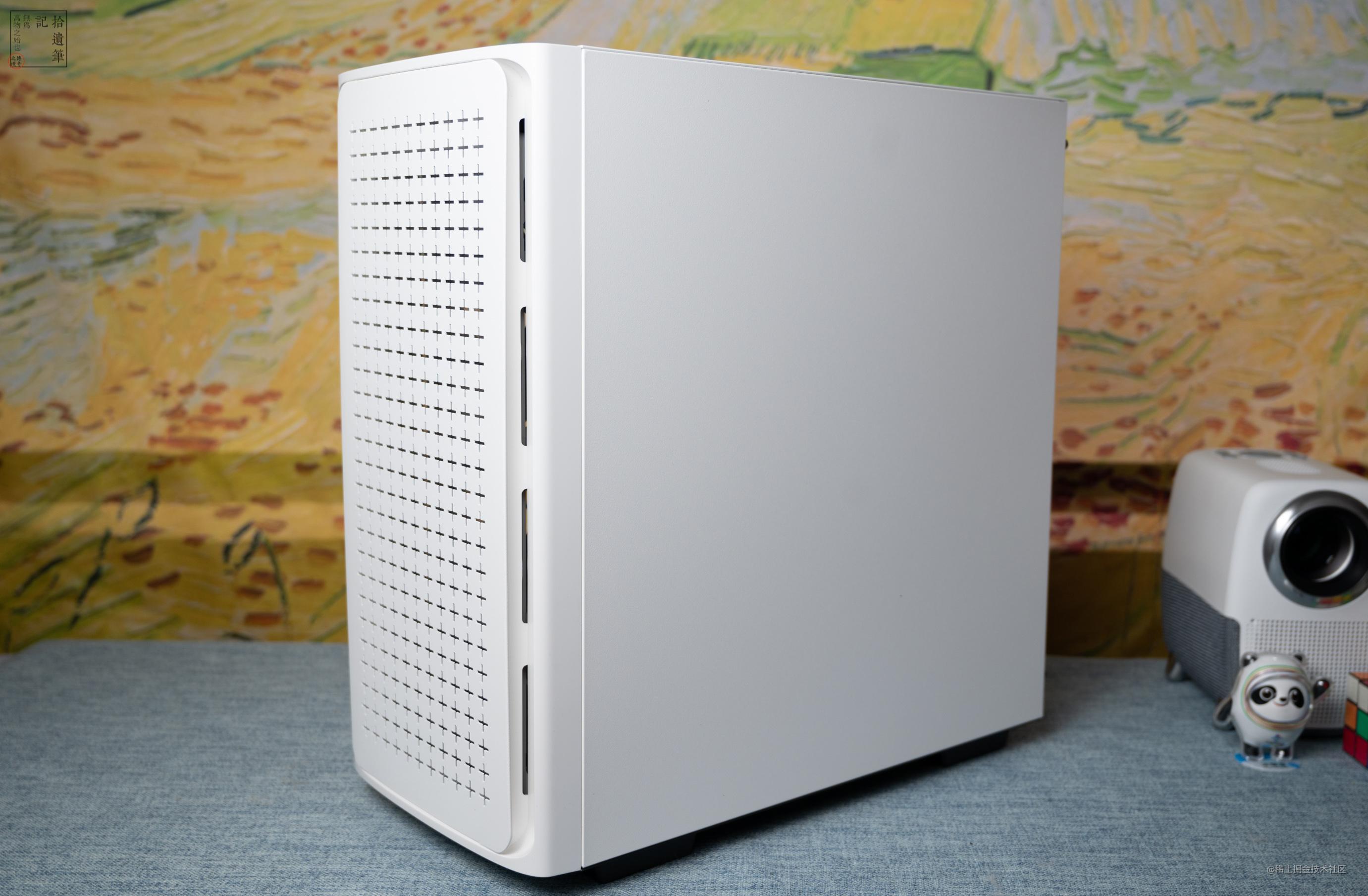 小巧颜值高的机箱matx推荐,自己组装机箱最佳搭配