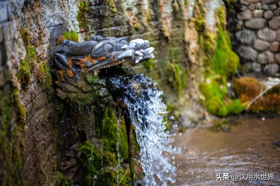 秦皇岛古泉,秦皇岛桃林口山泉