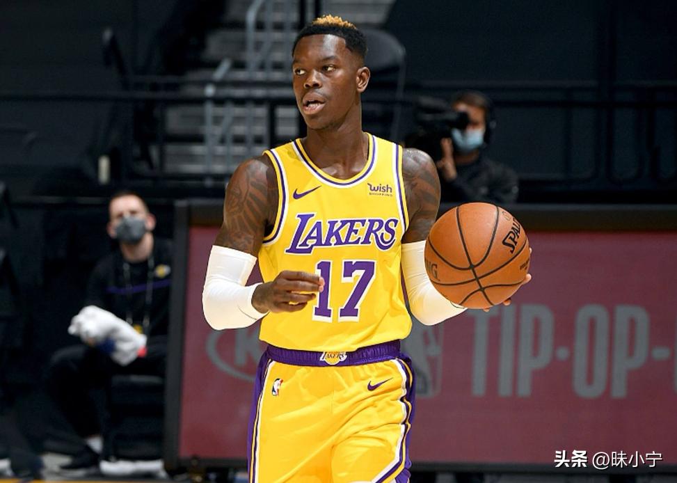 今夏离开湖人最可惜的球员,小黑在湖人的赛季走多远