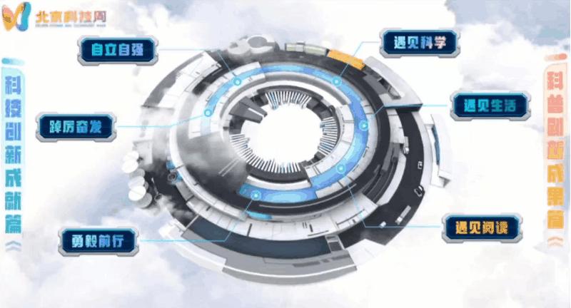 更轻松、更有趣、更震撼，一起“云逛”北京科技周