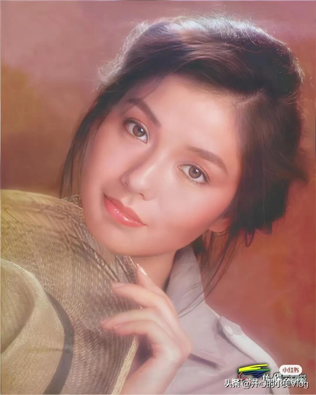 风情不过千万种最红当属钟楚红,风情不过千万种钟楚红