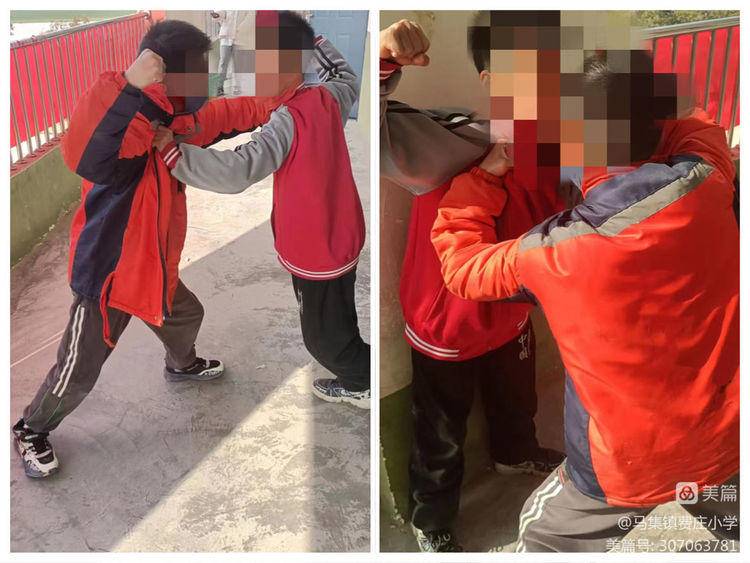 农村小学预防校园欺凌工作方案,李湾小学进行防欺凌安全教育