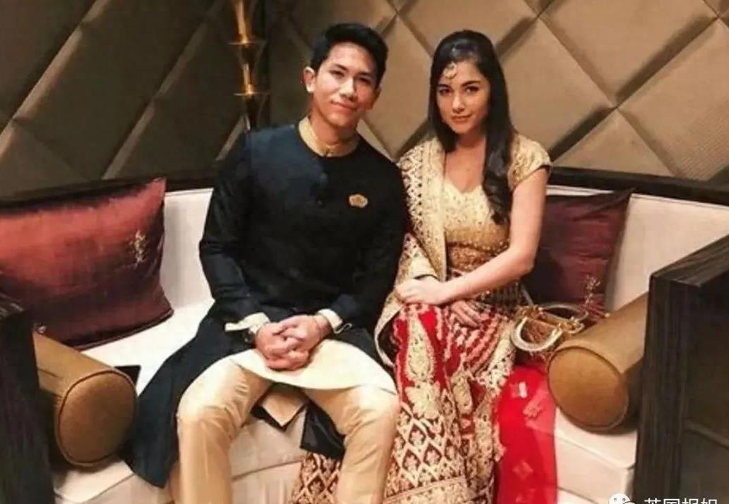 亚洲最帅王子大婚新娘背景惊人,亚洲最帅王子迎娶平民女孩老婆