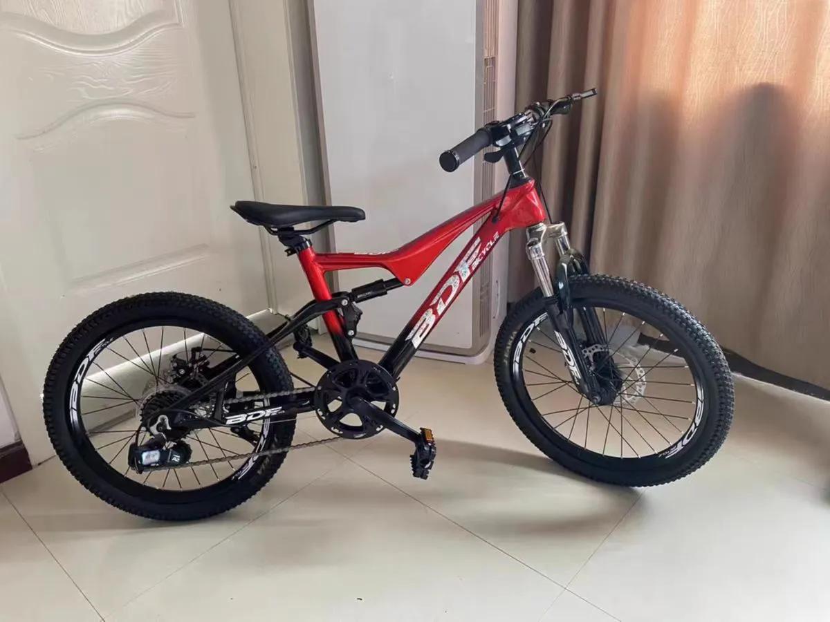 儿童自行车怎么选购最合适,儿童自行车挑选讲究