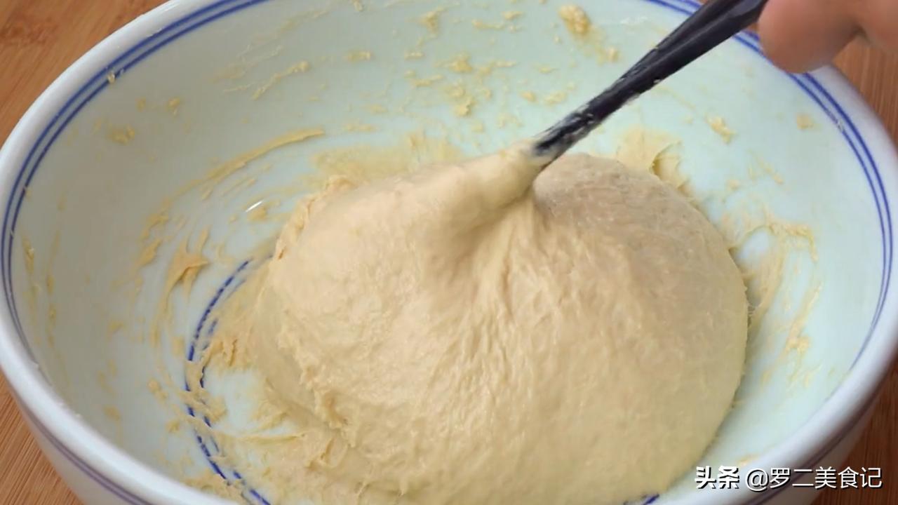 鸡蛋泡最正宗的做法,82岁老太太教你做超简单的鸡蛋泡