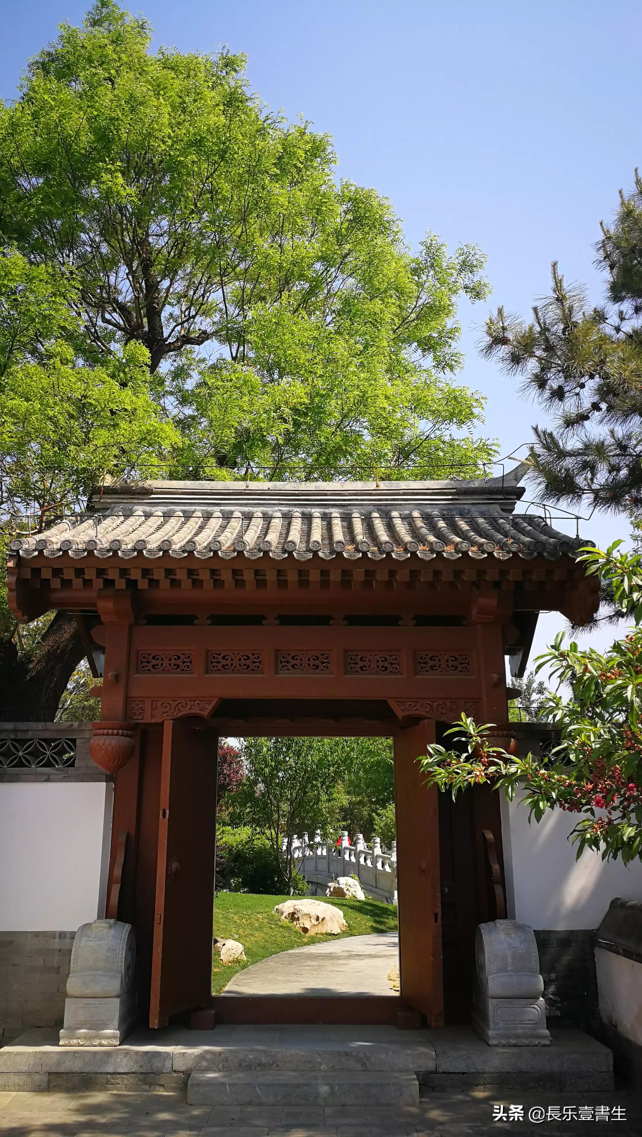 中国园林博物馆游览时间表,小众游玩强烈推荐北京园林博物馆