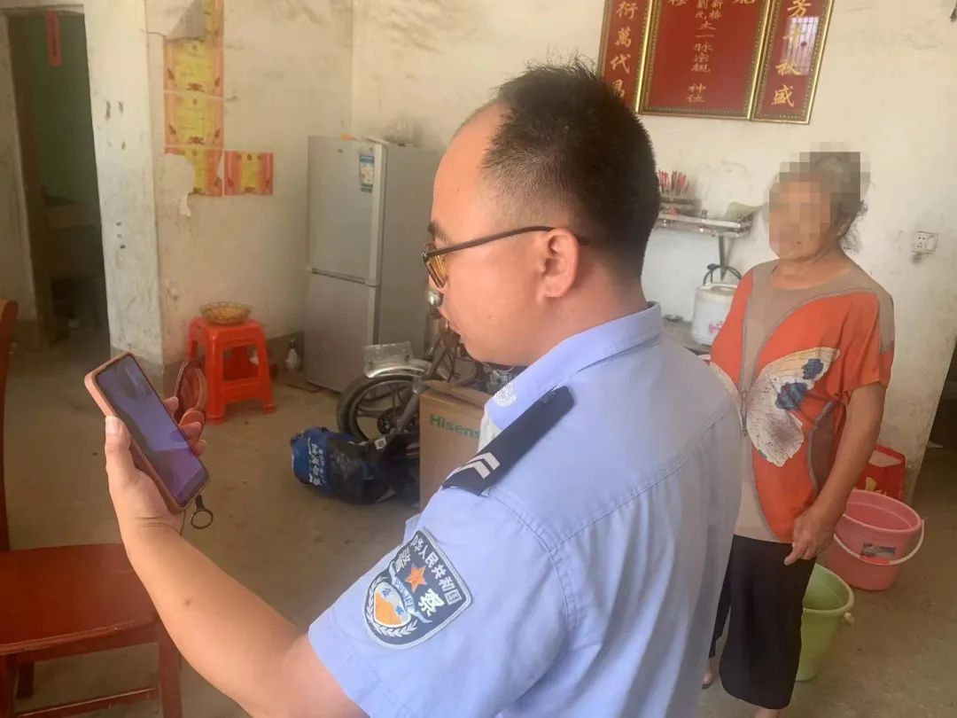 西乡警方及时阻止一起电信诈骗案,公安成功阻止一起电信诈骗案件