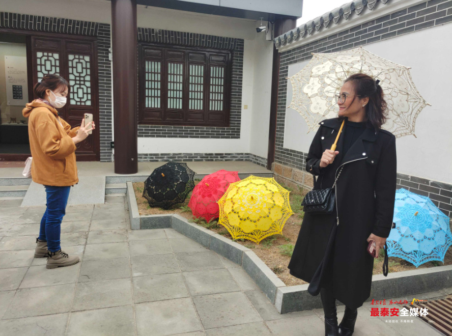 安泰里文化旅游景点,泰安市旅游景点