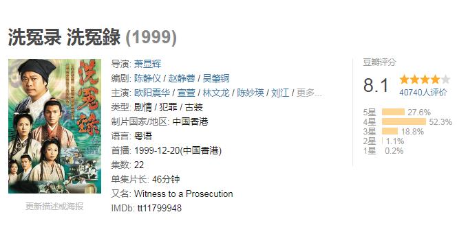 悬疑剧古装排行榜前十名,刑侦悬疑电视剧御赐小仵作