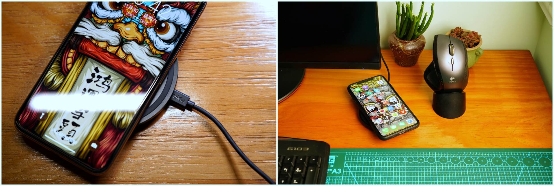 magsafe桌面无线充电支架,magsafe桌面底座