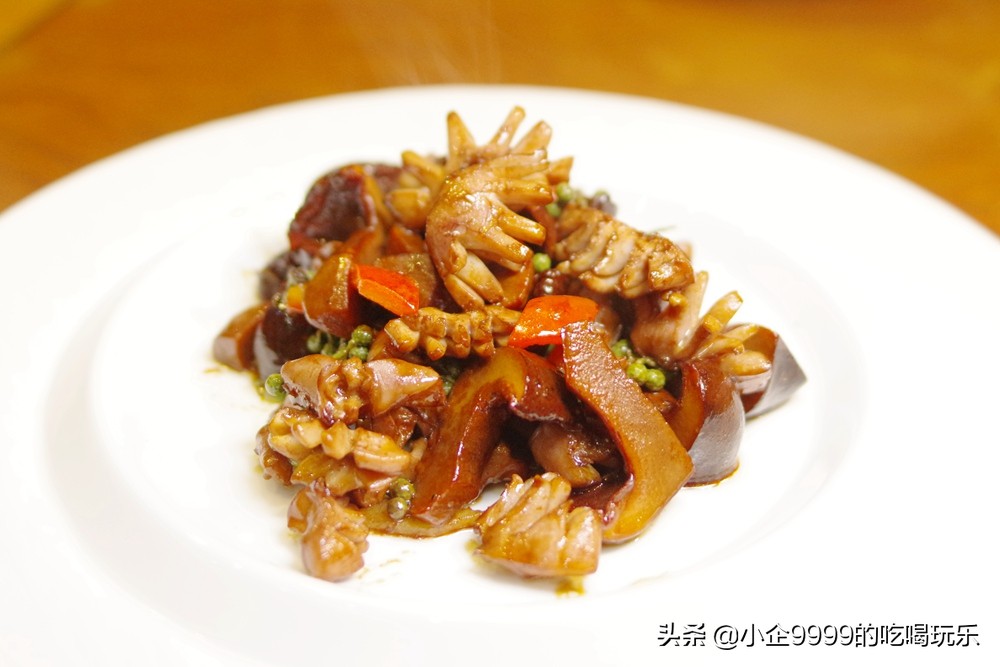 红砖古厝黑珍珠,人均500,这次最大的惊喜竟是“炒粉丝”