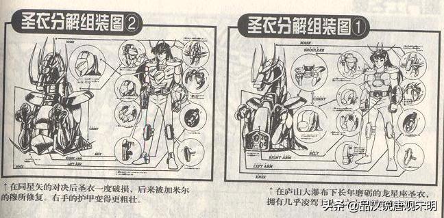 圣斗士星矢圣衣进化,圣斗士星矢圣衣升级片段在哪集