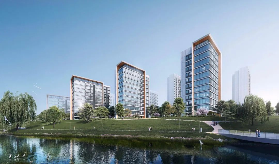 双地铁+三学校！国企低密大盘，营销中心及样板间即将开放