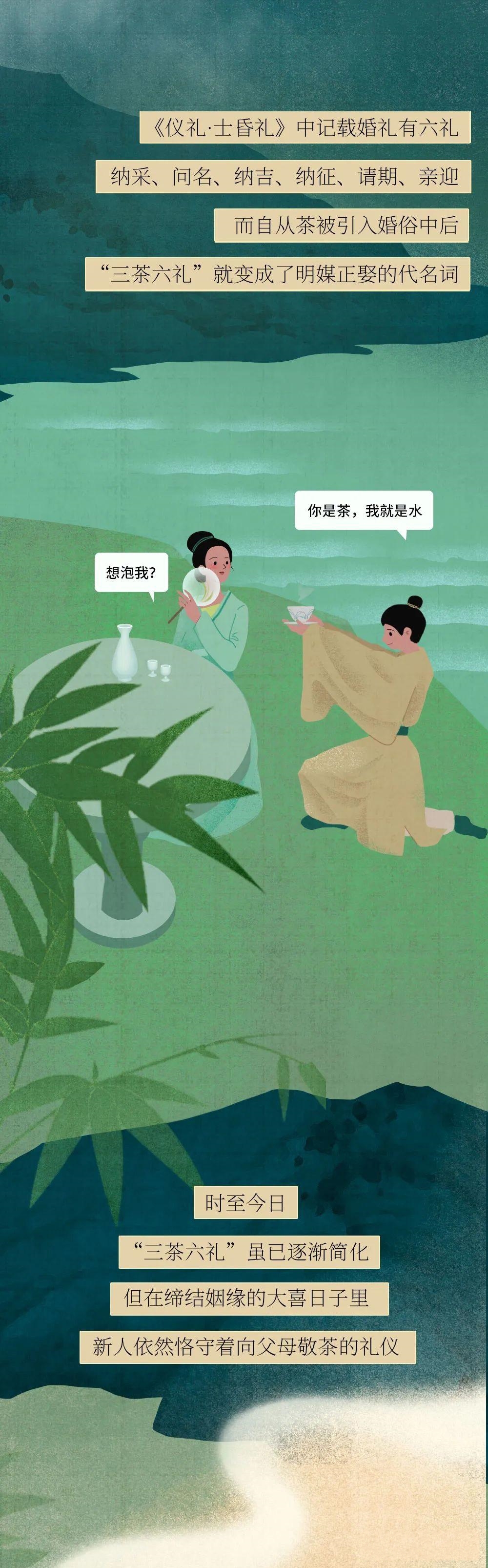 结婚敬茶的礼仪需要跪下吗,结婚敬茶仪式有什么讲究